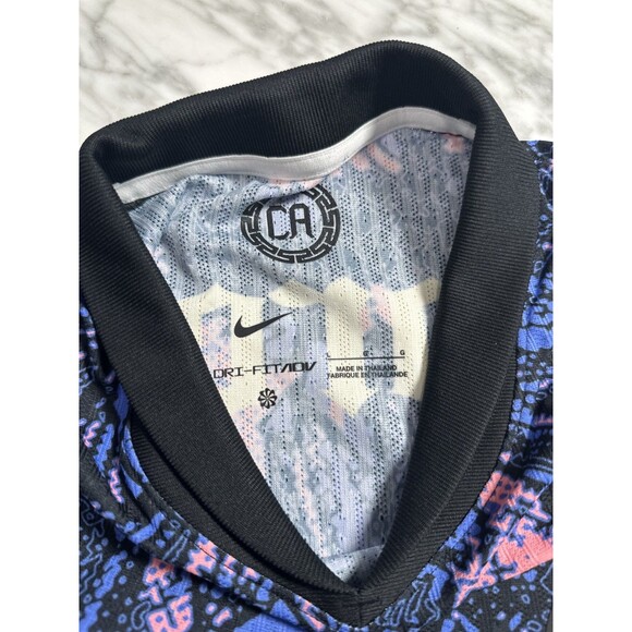 Nike Club America 24/25 Third Dri Fit Adv Authentic Jersey FQ4288-434 Mens Large - Picture 8 of 12
